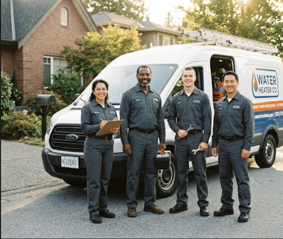 Water Heater Repair company in Kingsville, OH