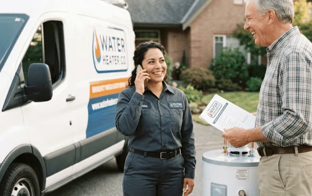 Water Heater Repair Kingsville, OH FAQs