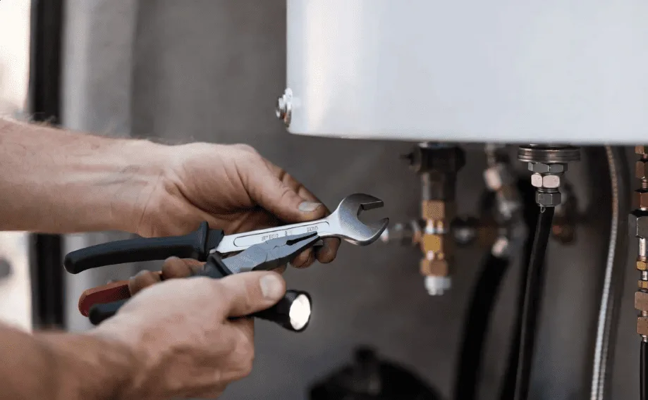 Why choose Water Heater Repair in Kingsville, OH